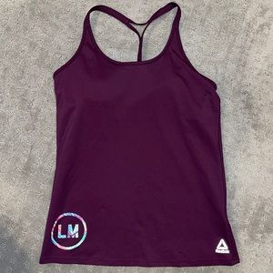 Women’s Les Mills Workout tank
